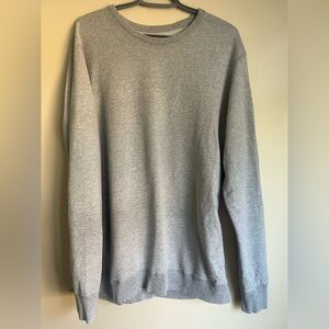 Mens Reigning Champ midweight Terry Crewneck | Size Xl